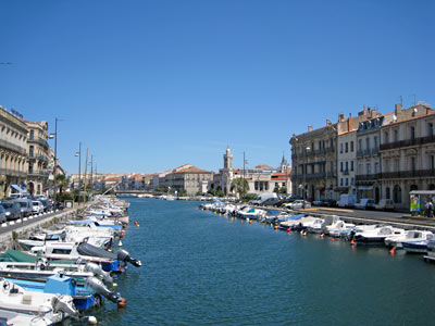 Sète